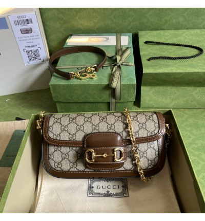 Gucci Horsebit 1955 small shoulder bag 735178