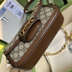 Gucci Horsebit 1955 small shoulder bag 735178 Bags