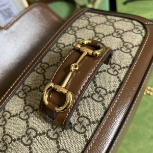 Gucci Horsebit 1955 small shoulder bag 735178 Bags