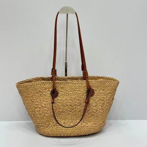 Celine summer raffia bag 53x26x17cm 