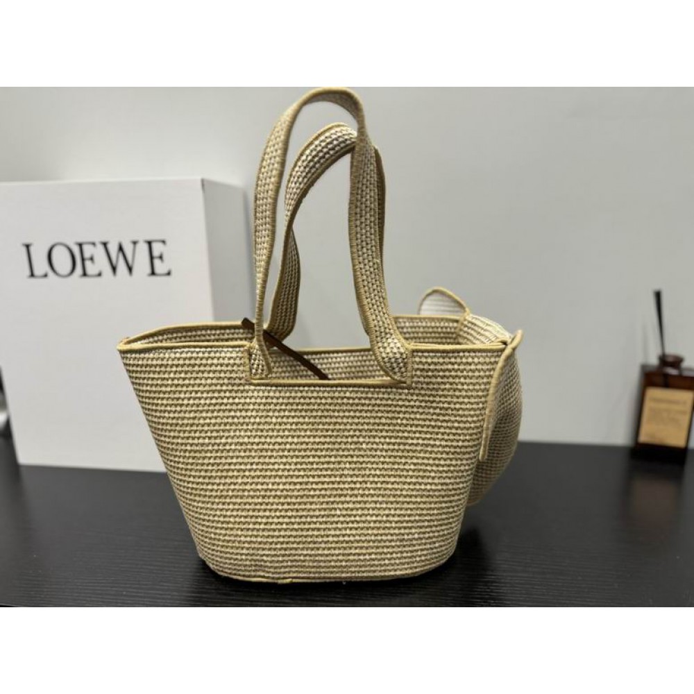 Loewe summer textile bag 30x25cm Bags