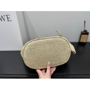 Loewe summer textile bag 30x25cm Bags