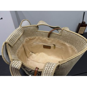 Loewe summer textile bag 30x25cm Bags