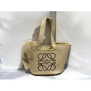 Loewe summer textile bag 30x25cm Bags