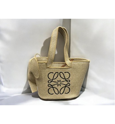 Loewe summer textile bag 30x25cm