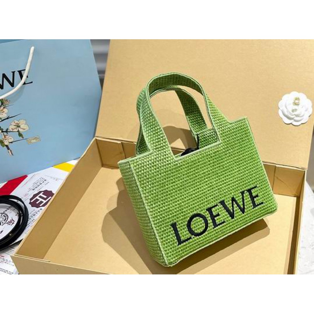 Loewe summer bag 30x24cm-24x11cm Bags