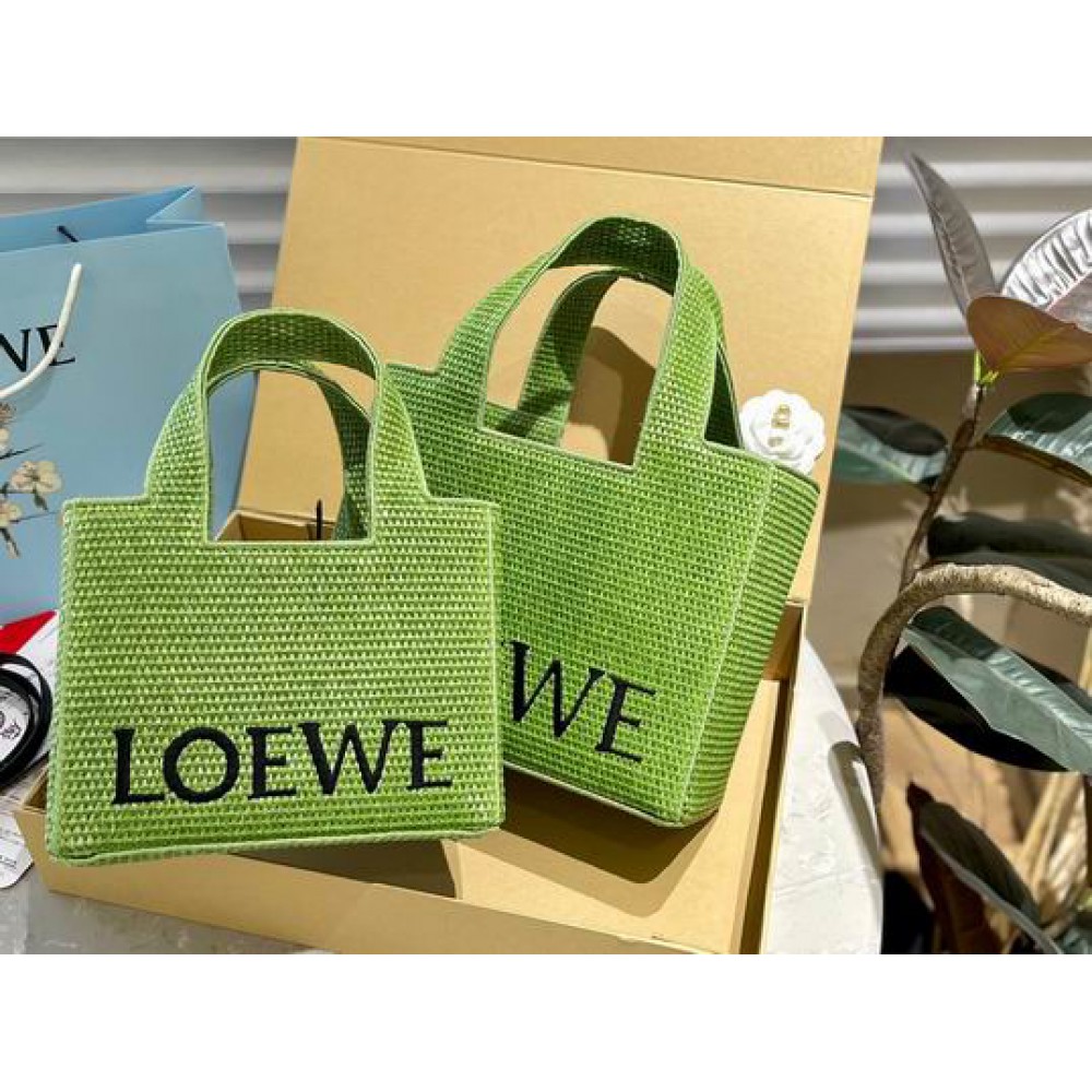 Loewe summer bag 30x24cm-24x11cm Bags