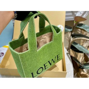 Loewe summer bag 30x24cm-24x11cm Bags