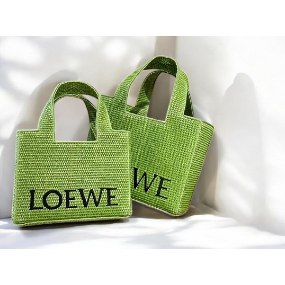 Loewe summer bag 30x24cm-24x11cm Bags