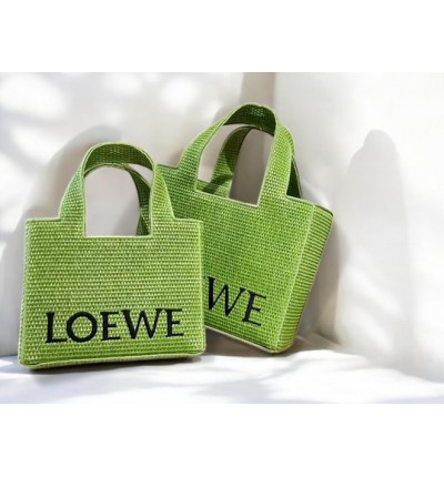 Loewe summer bag 30x24cm-24x11cm