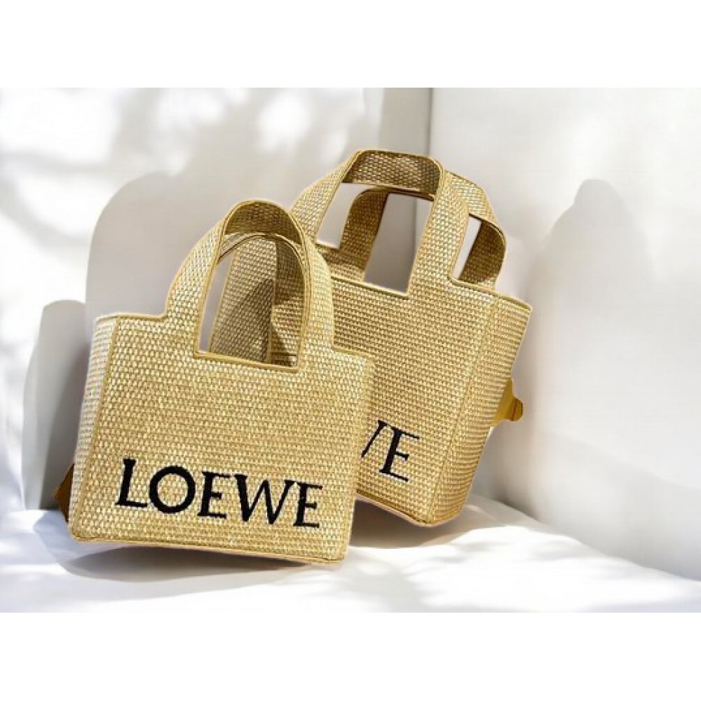 Loewe summer bag 30x24cm-24x11cm Bags
