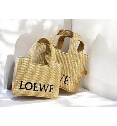 Loewe summer bag 30x24cm-24x11cm