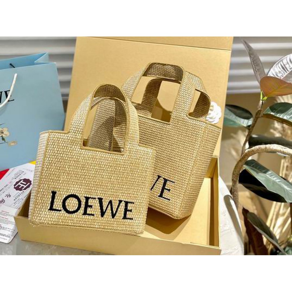 Loewe summer bag 30x24cm-24x11cm Bags