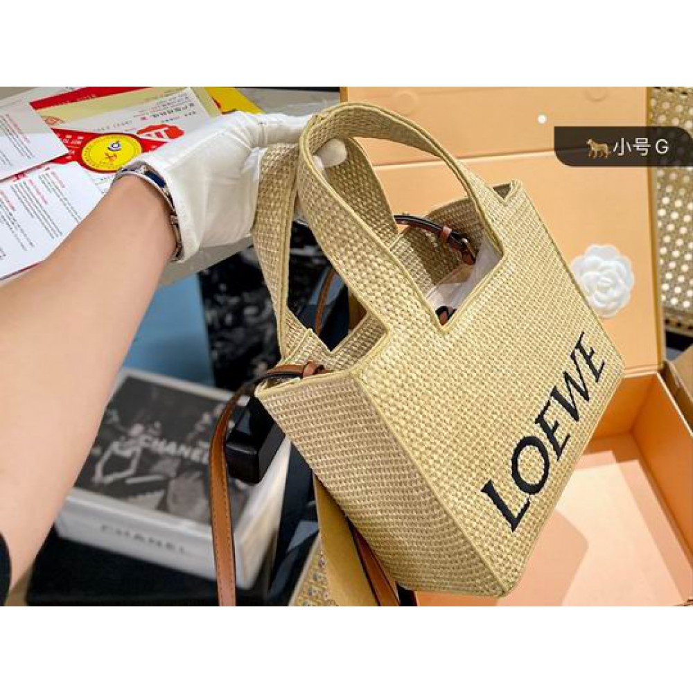 Loewe summer bag 30x24cm-24x11cm Bags