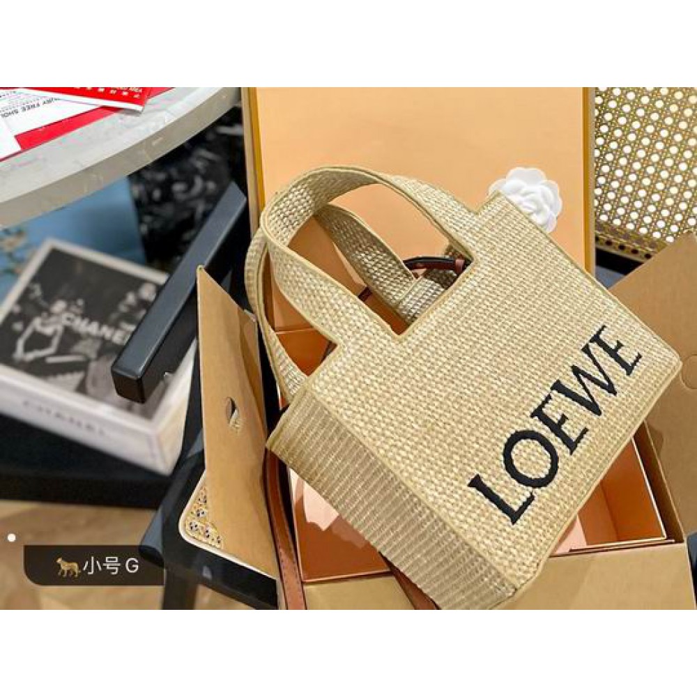 Loewe summer bag 30x24cm-24x11cm Bags