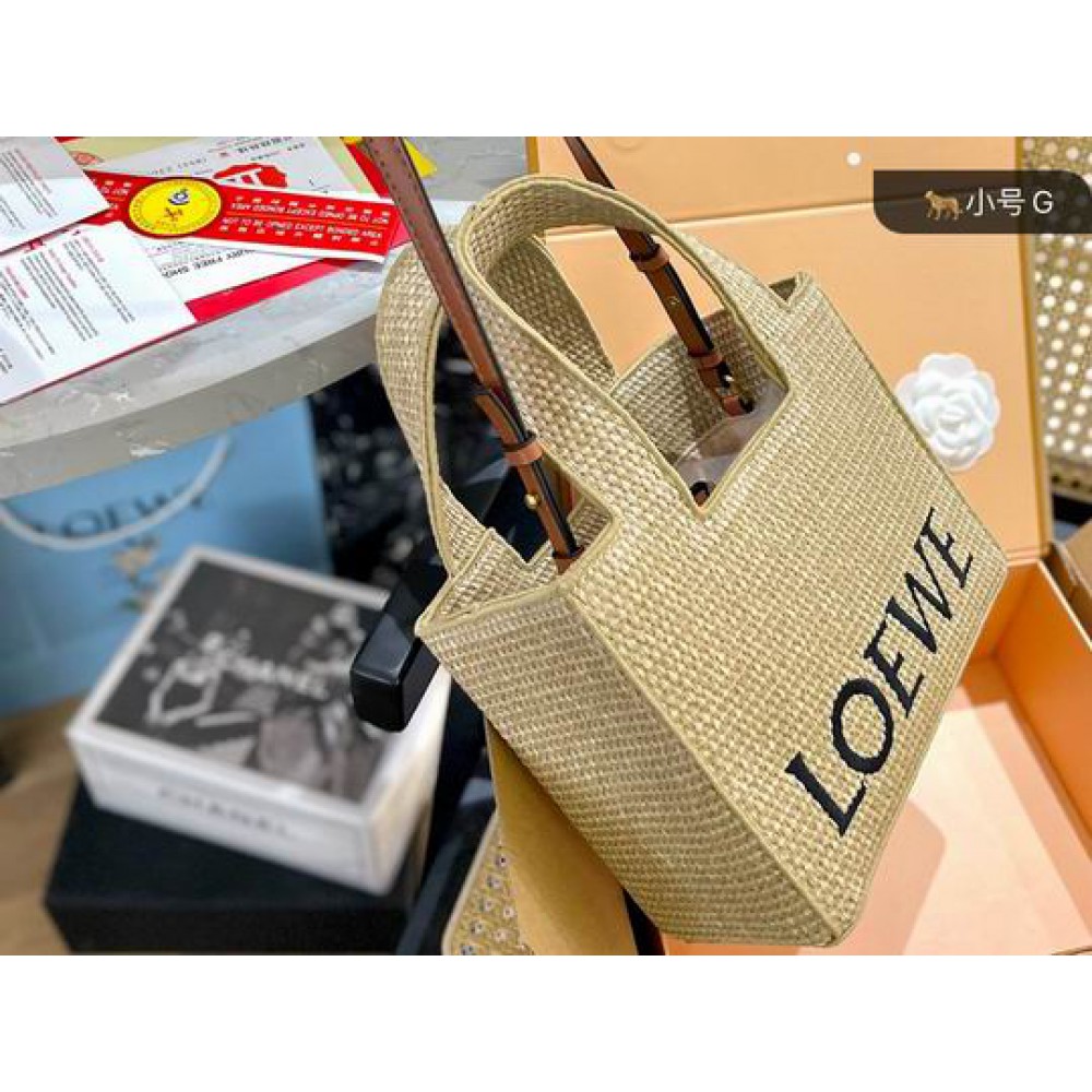 Loewe summer bag 30x24cm-24x11cm Bags