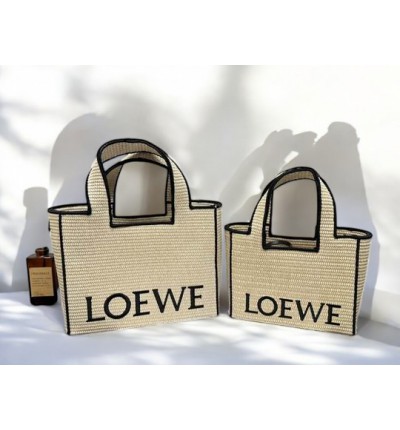 Loewe summer bag 30x24cm-24x11cm