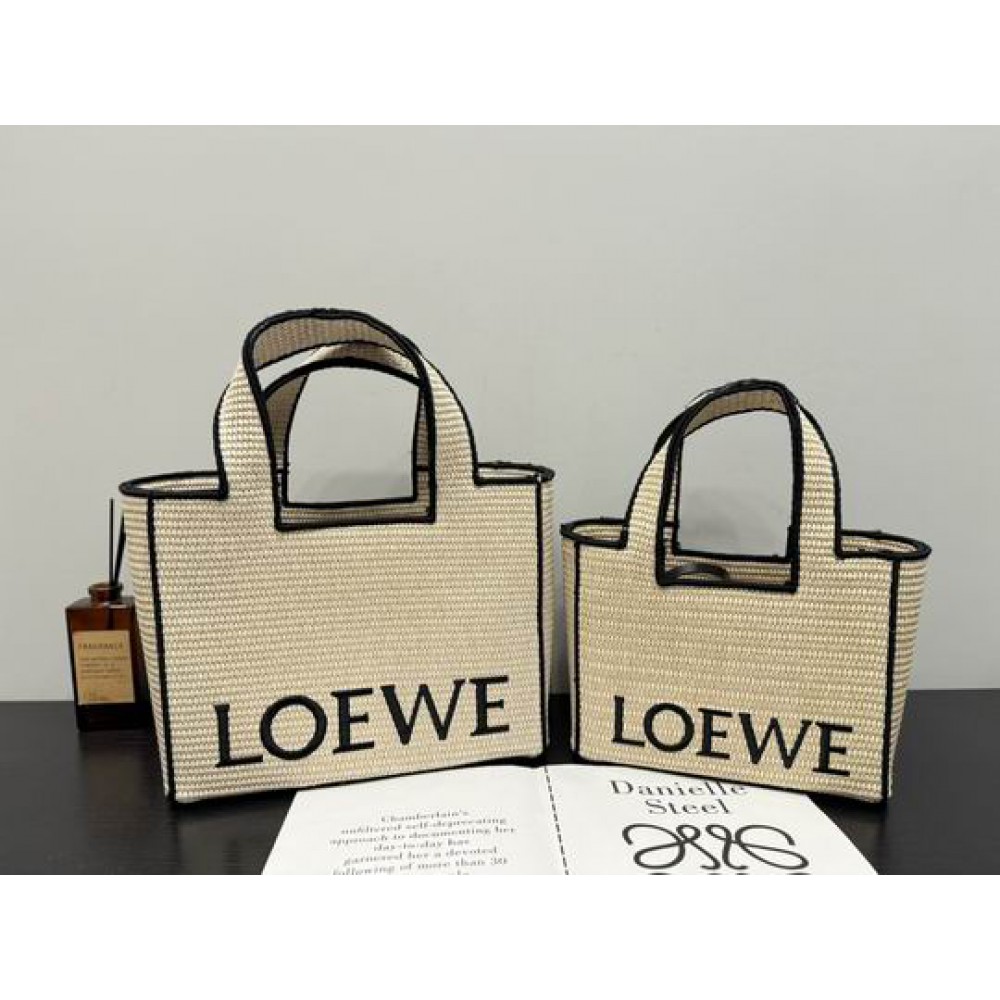 Loewe summer bag 30x24cm-24x11cm Bags