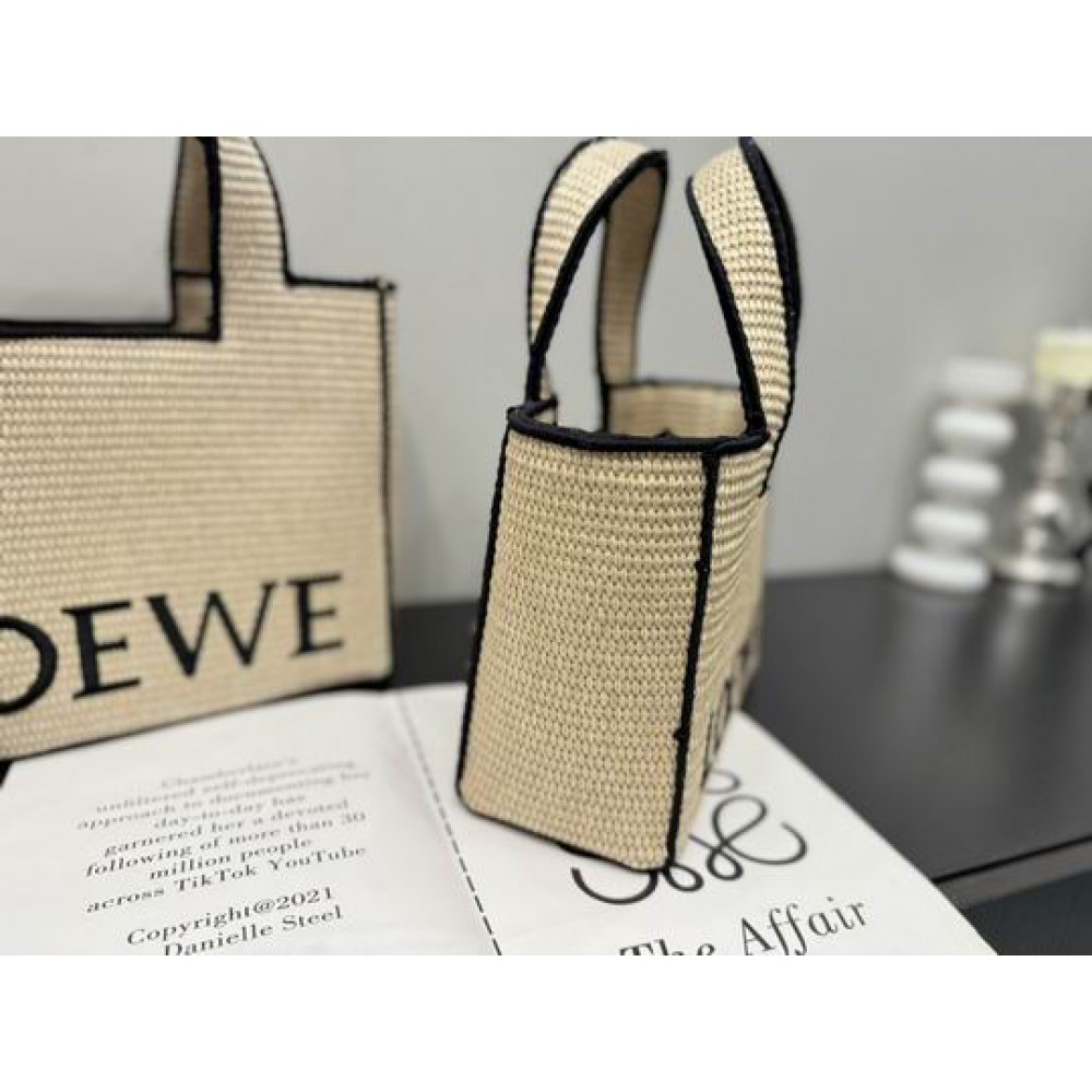 Loewe summer bag 30x24cm-24x11cm Bags