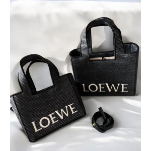 Loewe summer bag 30x24cm-24x11cm Bags