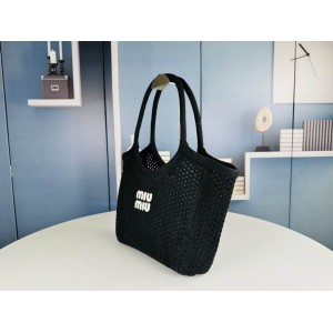 MiuMiu crochet bag 45x28x8cm 