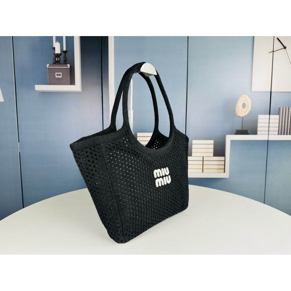 MiuMiu crochet bag 45x28x8cm 