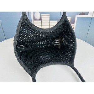 MiuMiu crochet bag 45x28x8cm 