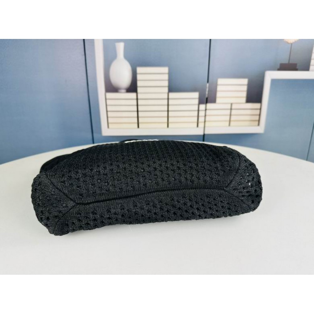 MiuMiu crochet bag 45x28x8cm 