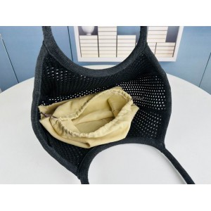 MiuMiu crochet bag 45x28x8cm 