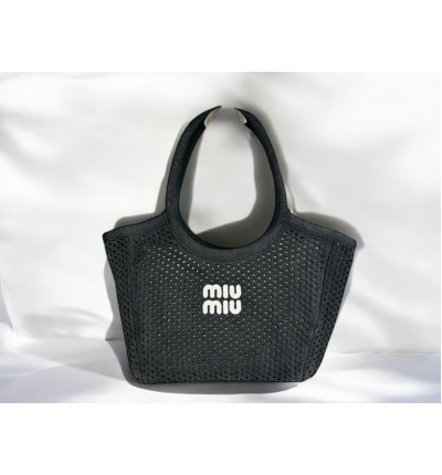 MiuMiu crochet bag 45x28x8cm