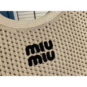 MiuMiu crochet bag 45x28x8cm 