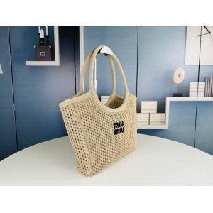 MiuMiu crochet bag 45x28x8cm 