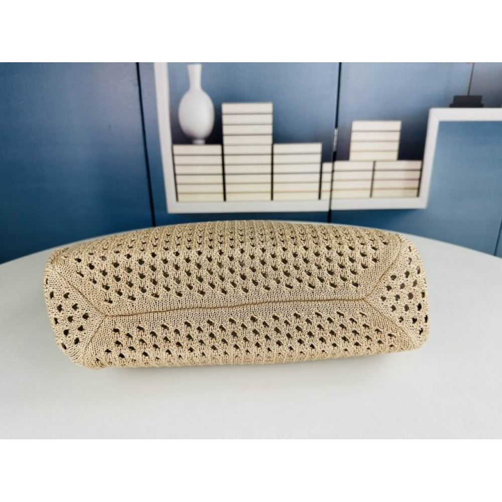 MiuMiu crochet bag 45x28x8cm 