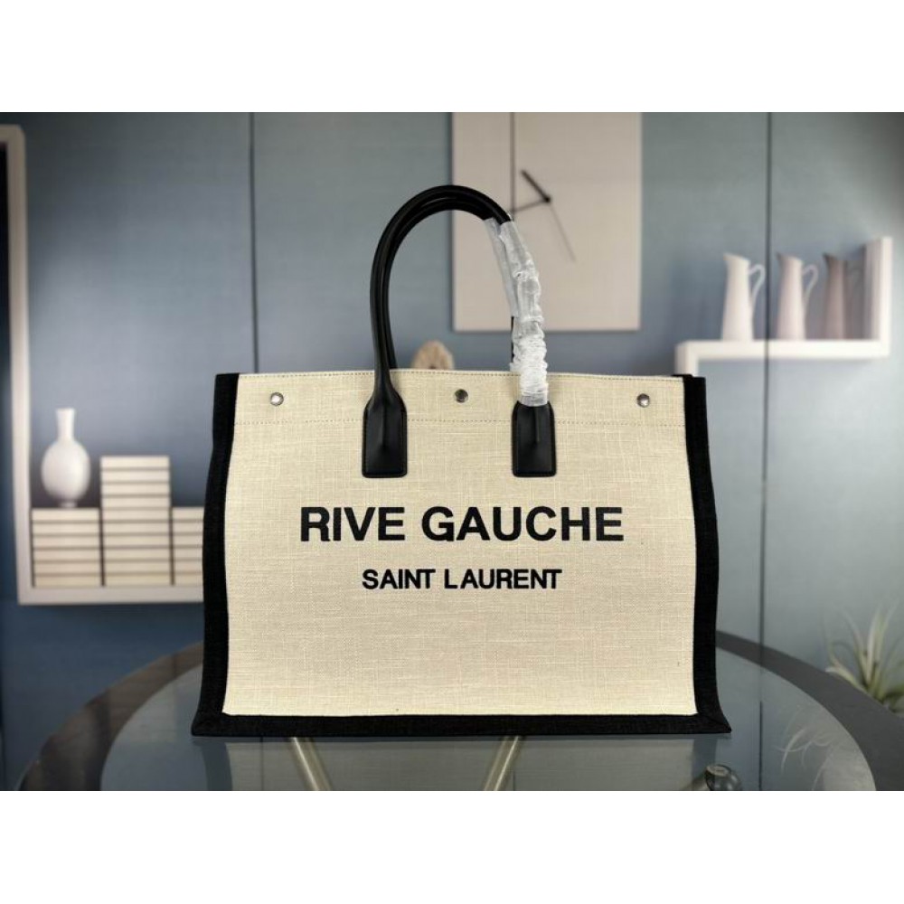 Ysl RIVE GAUCHE tote 48x34x15cm Bags