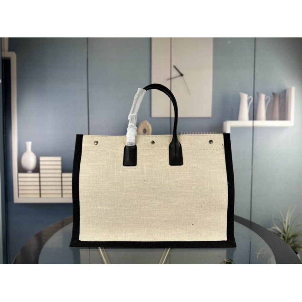 Ysl RIVE GAUCHE tote 48x34x15cm Bags