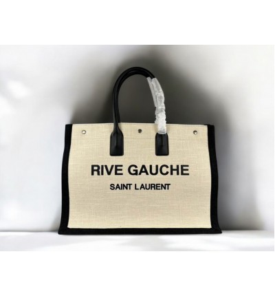 Ysl RIVE GAUCHE tote 48x34x15cm