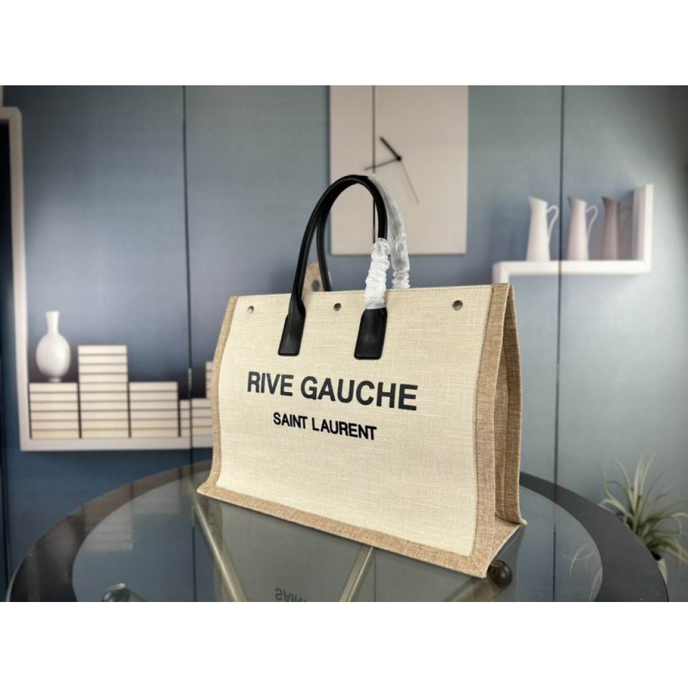 Ysl RIVE GAUCHE tote 48x34x15cm Bags