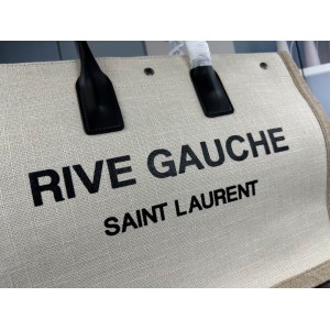 Ysl RIVE GAUCHE tote 48x34x15cm Bags