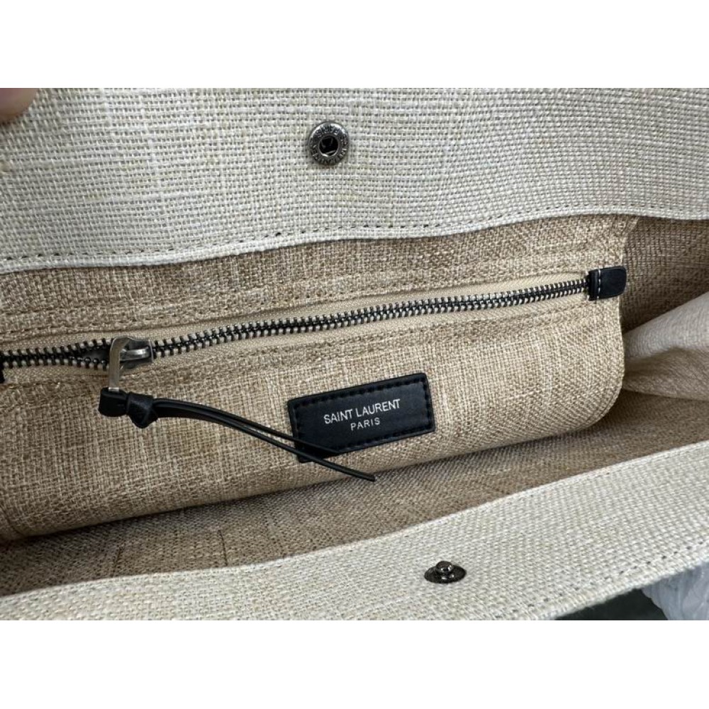 Ysl RIVE GAUCHE tote 48x34x15cm Bags