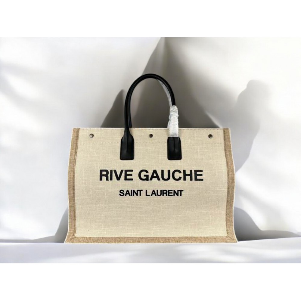 Ysl RIVE GAUCHE tote 48x34x15cm Bags