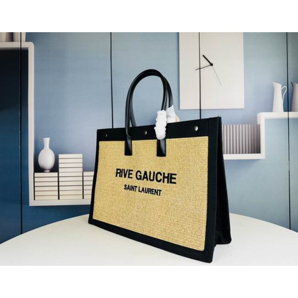 Ysl RIVE GAUCHE tote 48x34x15cm Bags
