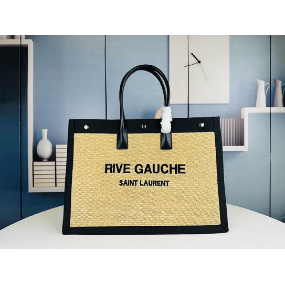 Ysl RIVE GAUCHE tote 48x34x15cm Bags