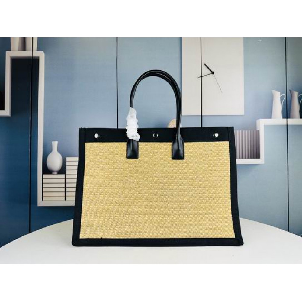 Ysl RIVE GAUCHE tote 48x34x15cm Bags