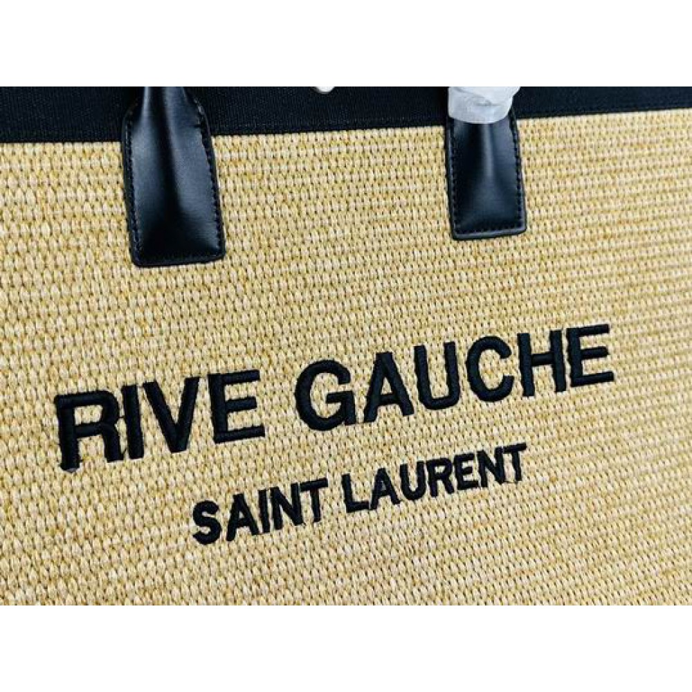 Ysl RIVE GAUCHE tote 48x34x15cm Bags