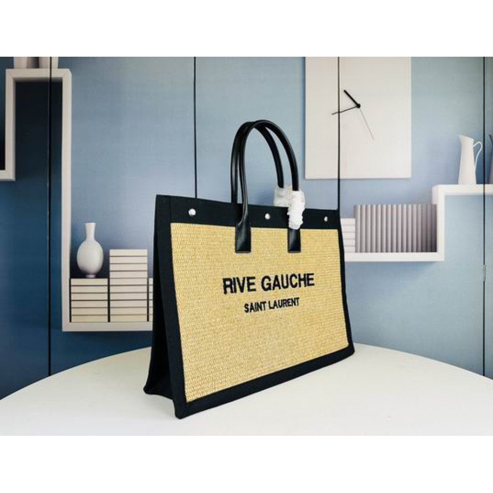 Ysl RIVE GAUCHE tote 48x34x15cm Bags