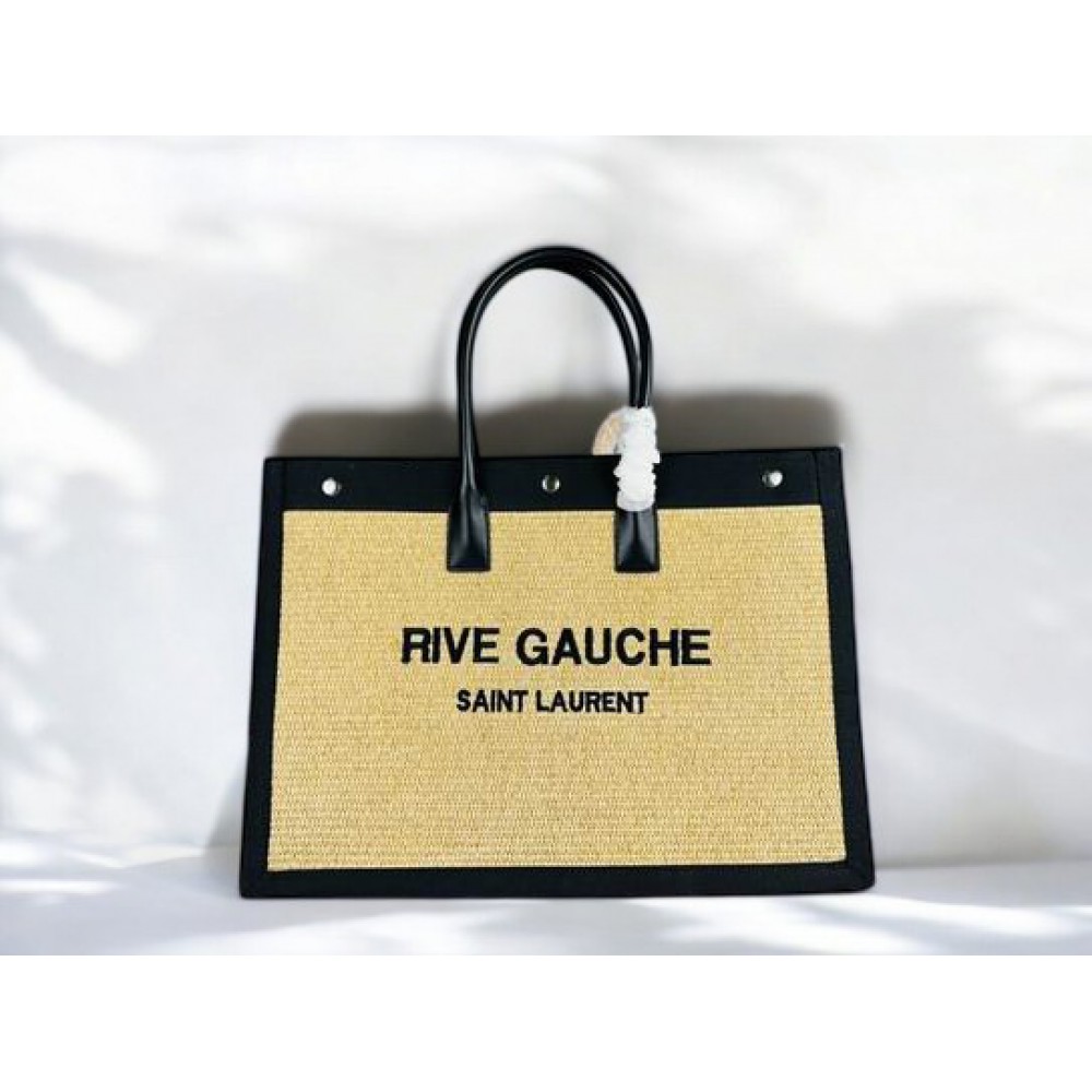Ysl RIVE GAUCHE tote 48x34x15cm Bags