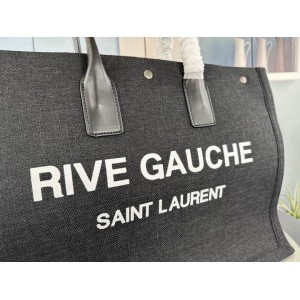 Ysl RIVE GAUCHE tote 48x34x15cm Bags