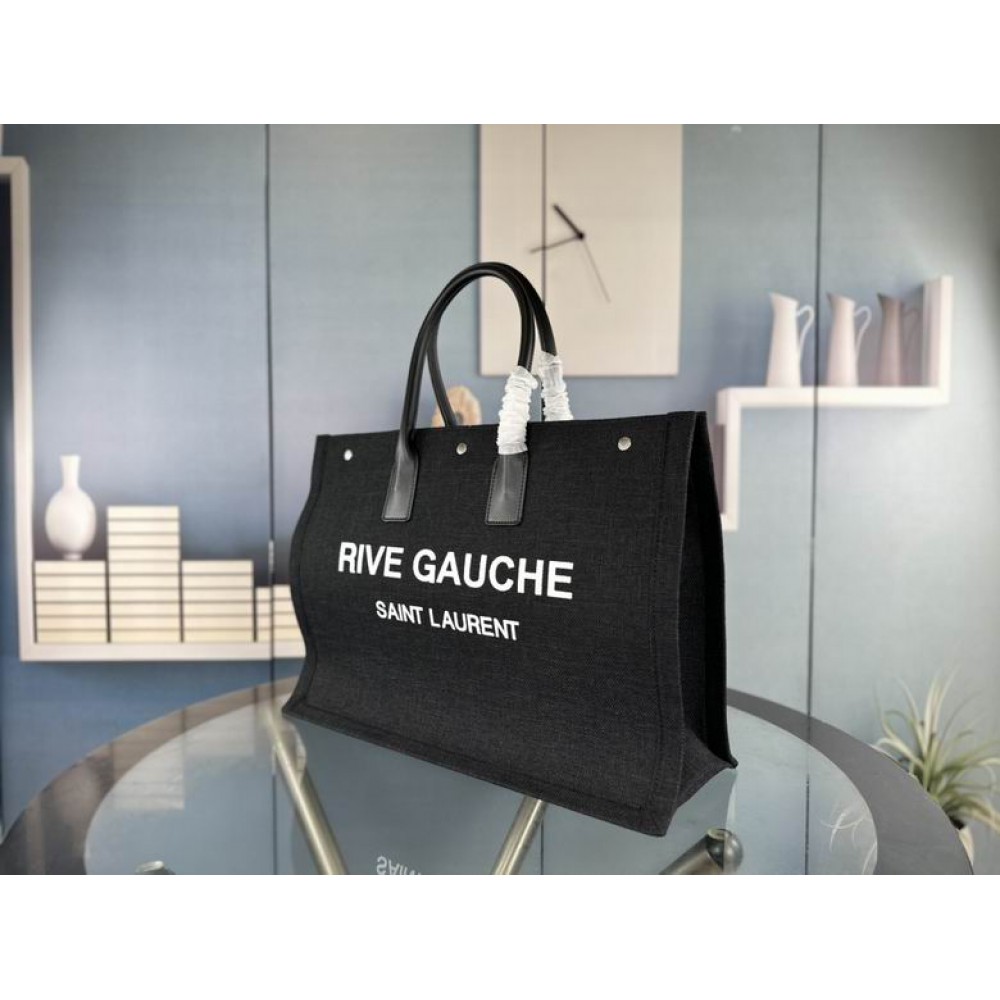 Ysl RIVE GAUCHE tote 48x34x15cm Bags