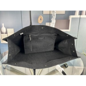 Ysl RIVE GAUCHE tote 48x34x15cm Bags