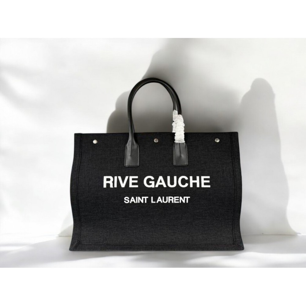 Ysl RIVE GAUCHE tote 48x34x15cm Bags